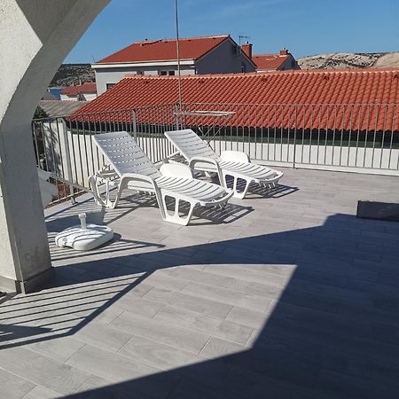 Val Apartmani, Stara Novalja Exterior photo